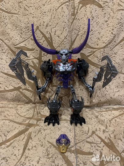 Lego Bionicle 70791, 70792, 70793 (в подарок71311)