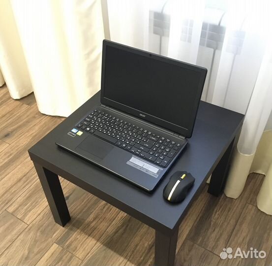 Ноутбук Acer E1-570 i3-3227/Nvidia720M/8RAM/240SSD