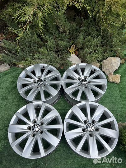 Оригинальные диски R16 5:112