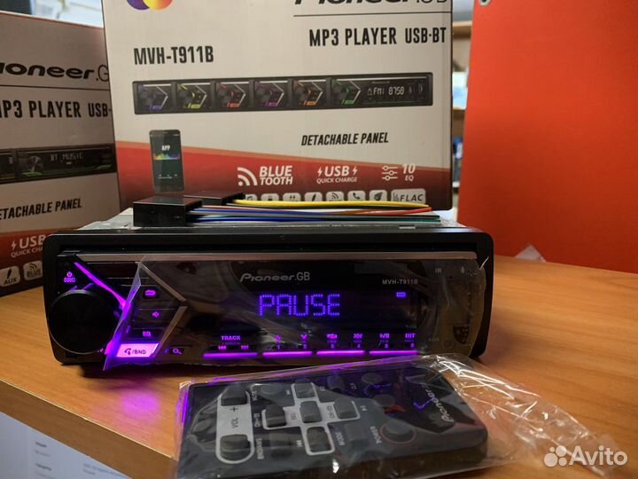 Автомагнитола