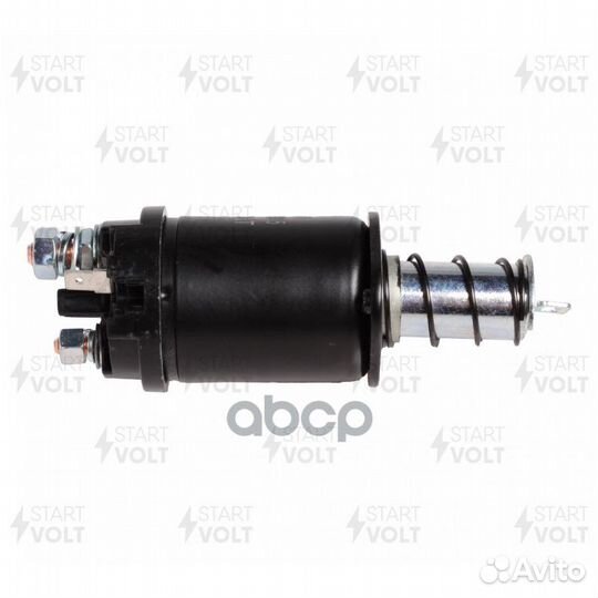 Реле втягивающее стартера для а/м Лада 2101-111