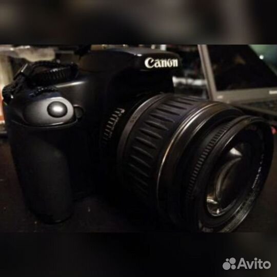 Canon EOS 1000D kit (EF-S 18-55mm)