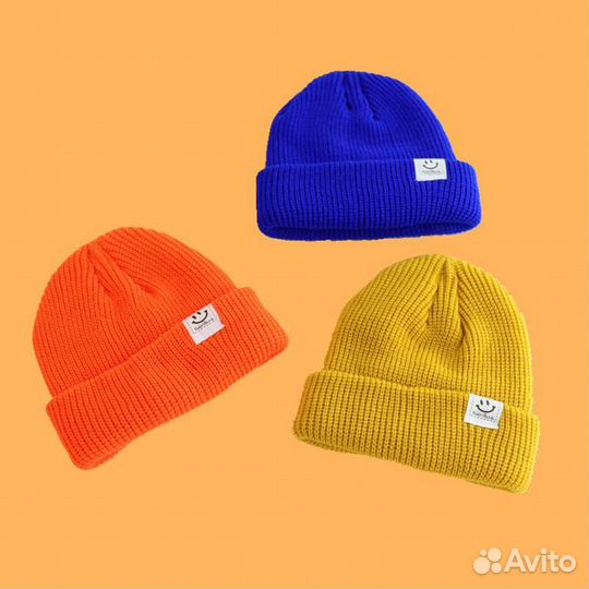 Бини шапка молодежная