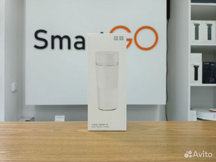 Блендер Xiaomi Portable Juicer Cup 300ml