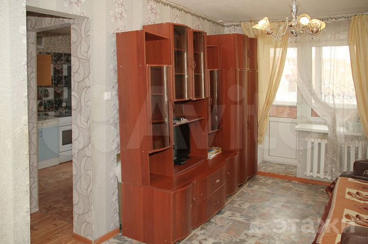 1-к. квартира, 29 м², 1/9 эт.