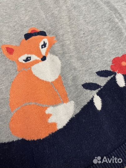 Платье Gymboree 5T