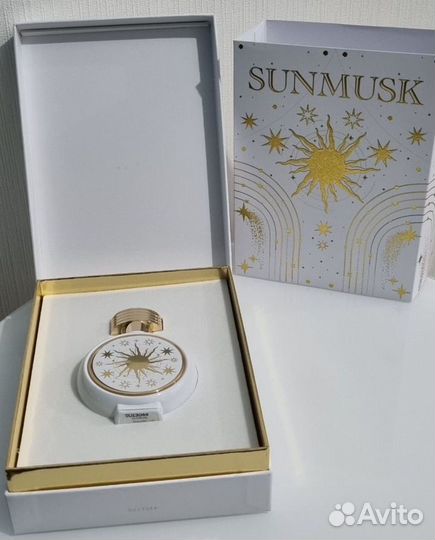 Духи HFC Sunmusk