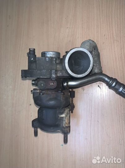 Турбина vag Audi A4 A6 VW Passat 1.8 T