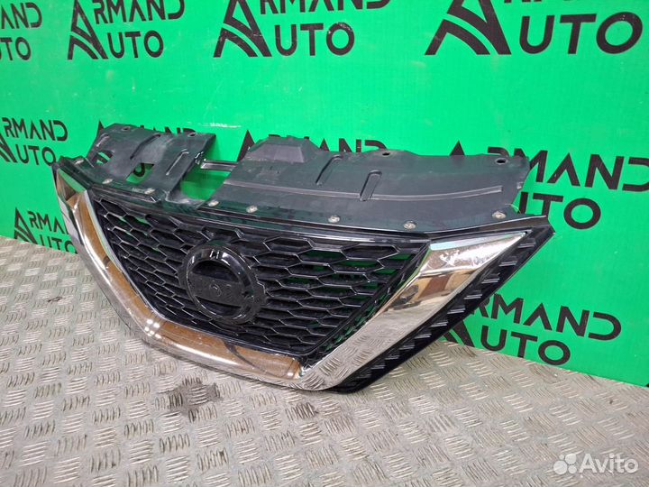 Решетка радиатора Nissan Qashqai 2 J11 2017-2022