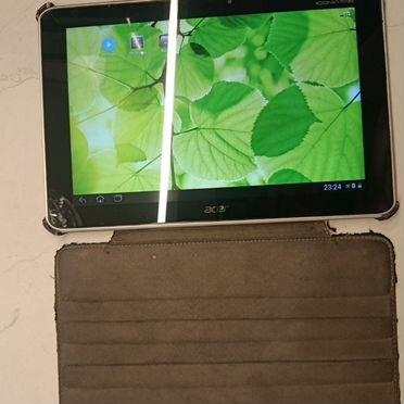 Планшет acer iconia tab a701