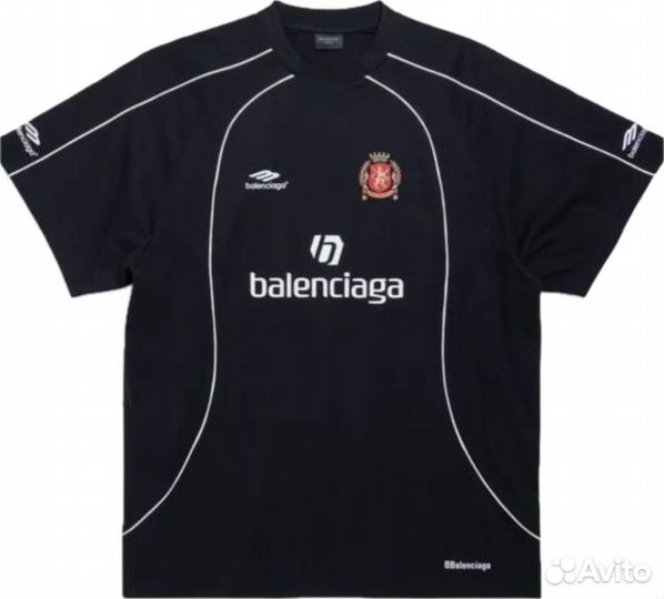 Balenciaga футболка