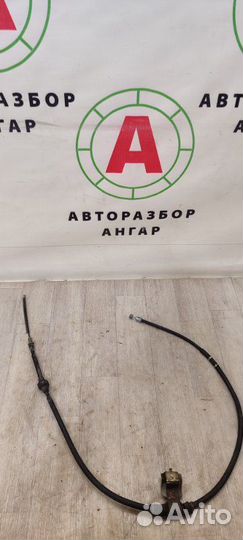 Трос ручника задний левый Mitsubishi Lancer 9 CS5W