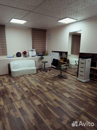 Парикмахерское место в аренду