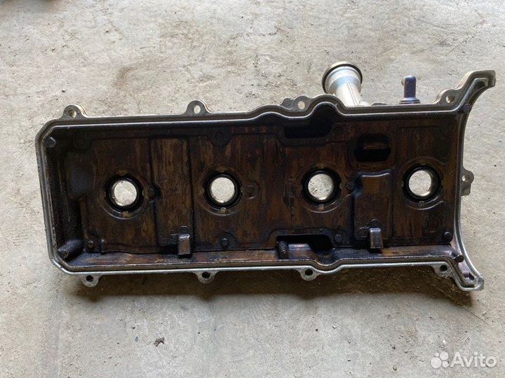 Крышка головки блока (клапанная) Toyota Land