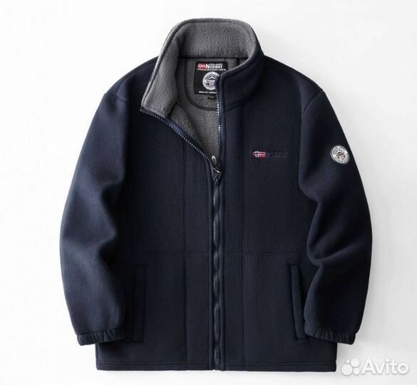 Флисовая кофта norway