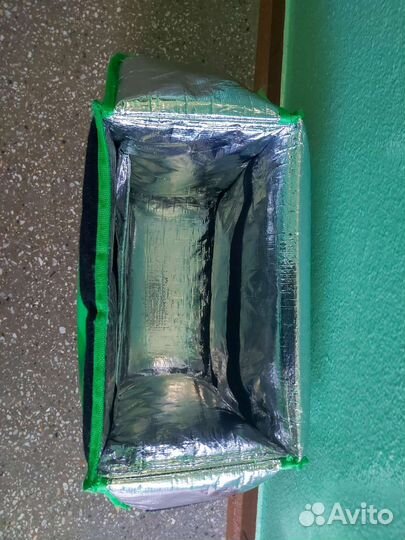 Термосумка для доставки еды