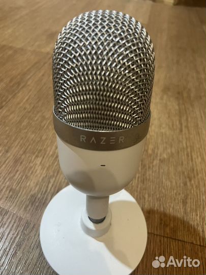 Микрофон razer seiren mini