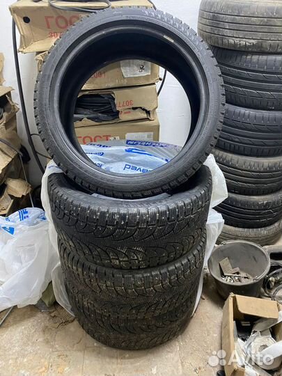 Pirelli Winter Carving Edge 275/35 R20