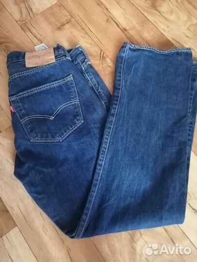 Джинсы мужские levis 501