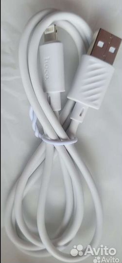 Кабель apple lightning usb