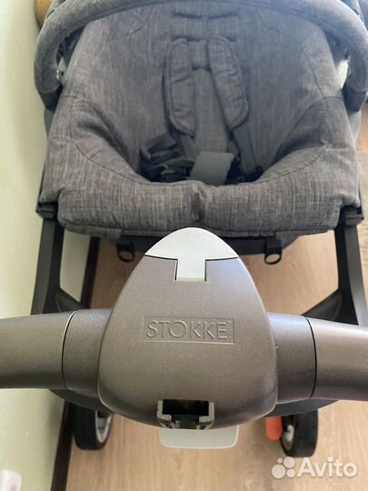 Коляска stokke xplory v5