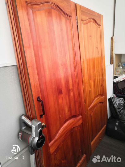 Дверь деревянная бу