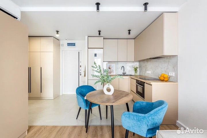 Хоумстейджинг новостроек Пик