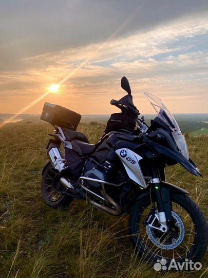 Амортизатор передняя стойка ESA для BMW R1200GS