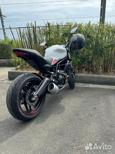 Ducati Monster 797