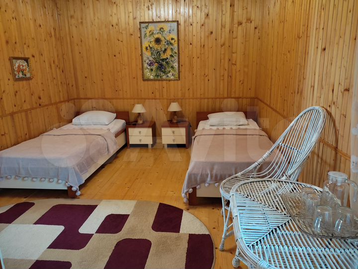 Комната 50 м², 2/2 эт.