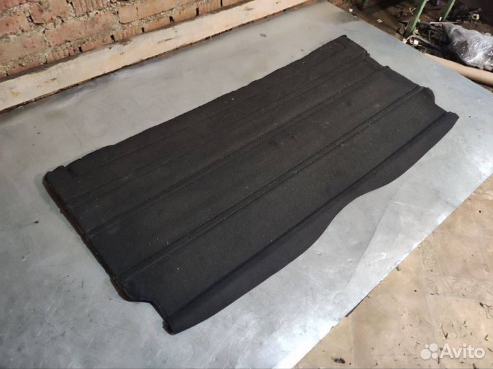 Полка багажника Citroen Berlingo (M59) рест. 2004