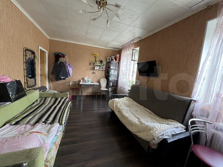 Комната 20 м² в 3-к., 2/3 эт.