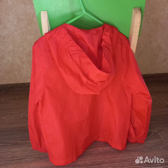 Ветровочный дождевик Outventure