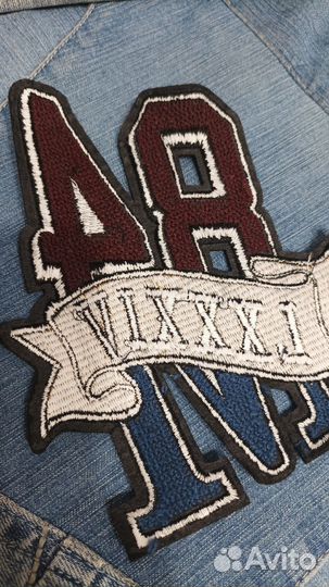 Нашивки на одежду