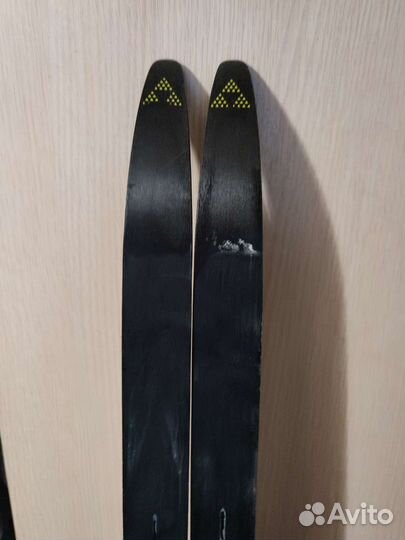 Лыжи беговые fisher carbonlite