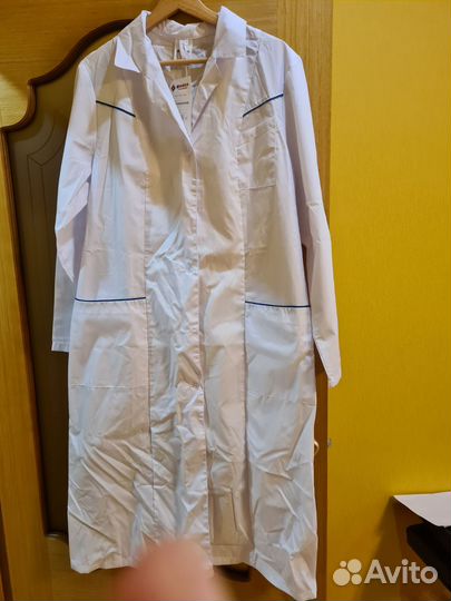 Медицинский халат новый
