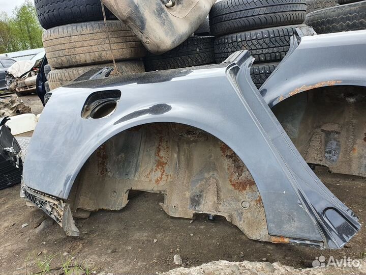 Крыло заднее правое audi a6 c5 avant ауди а6 с5