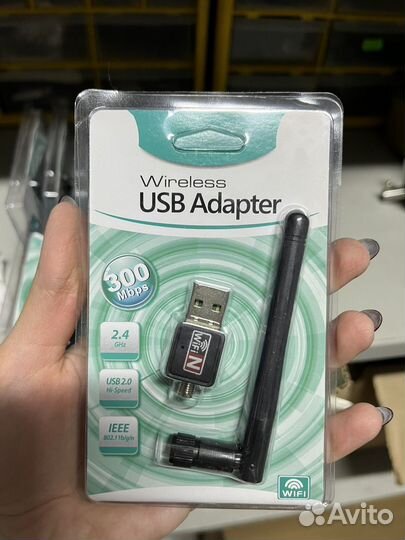 Usb wifi адаптер