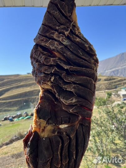 Сушеное мясо халяль