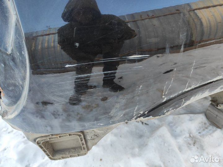 Крыло заднее правое Nissan Almera N16 1.5 QG15 98