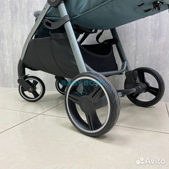 Коляска Baby Design (Espiro) Wave