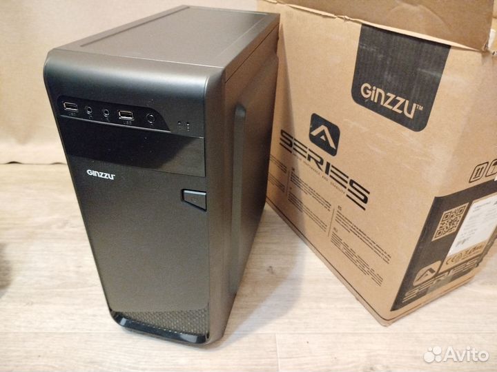 8-ядерник Amd FX-8300 16gb ssd-240gb Gtx-1060-3gb