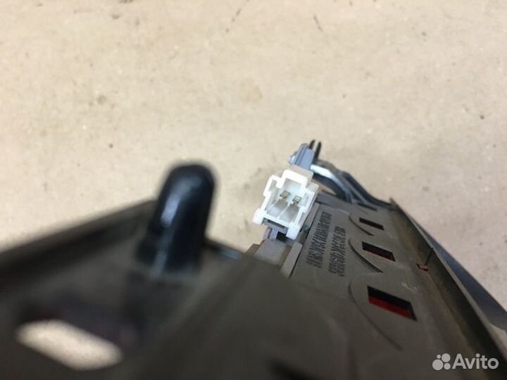 Стоп-сигнал дополнительный Chevrolet Lacetti