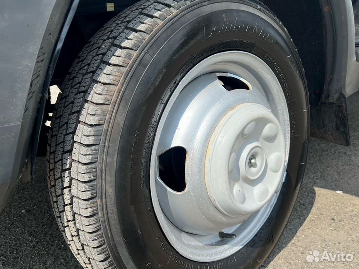 ГАЗ ГАЗель 33023 2.9 МТ, 2011, 285 000 км