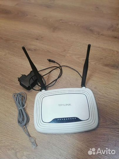 Роутер(модем)