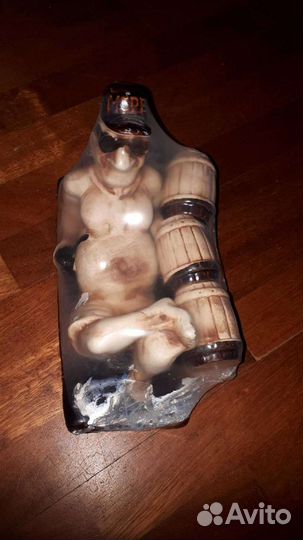 Графин керамический + рюмки 6 шт. Голландия