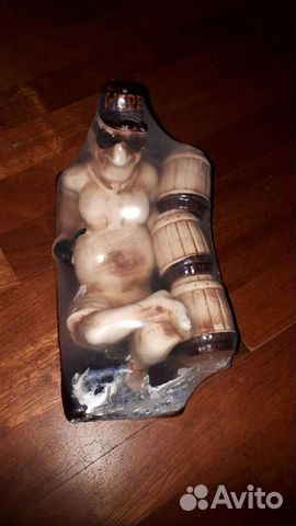 Графин керамический + рюмки 6 шт. Голландия