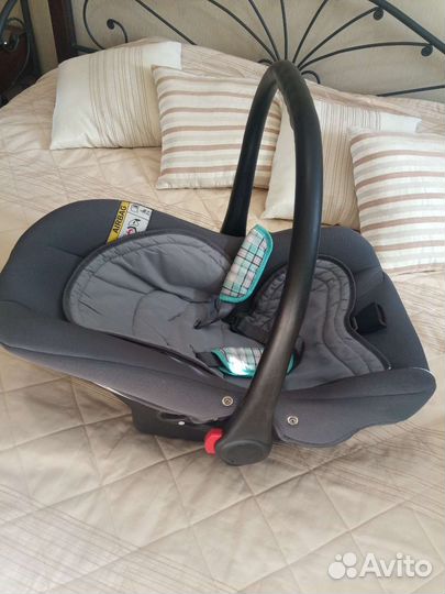 Коляска 3 в 1 indigo