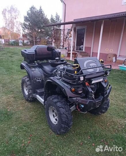 Квадроцикл Stels 500H