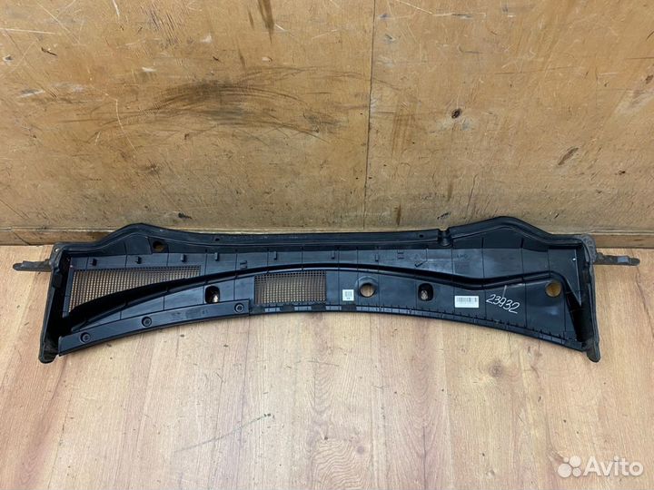 Решётка стеклоочистителя (Жабо) Kia K5 2020+